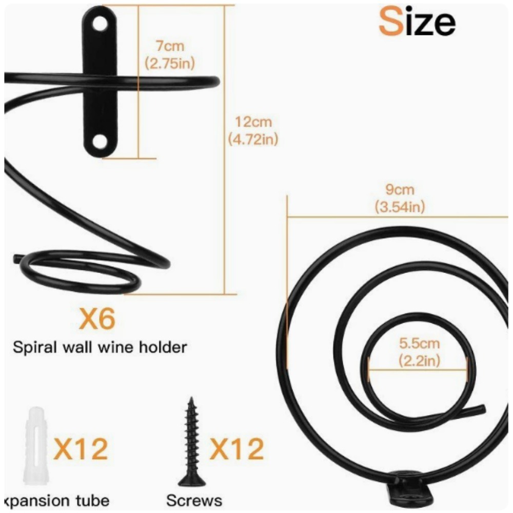 1PC Minimalist single-bottle w - đánh giá và giá Wine Rack Wall Mount