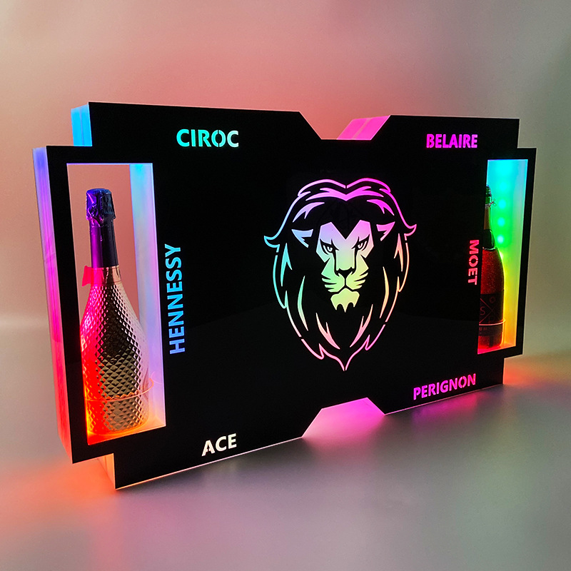 LED luminous color champagne s - đánh giá và giá Wine Xo
