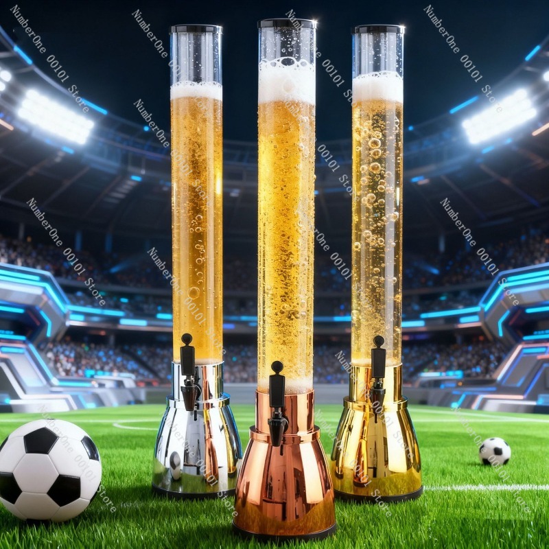 3L luminous wine cannon barrel - đánh giá và giá Wine Draft Beer