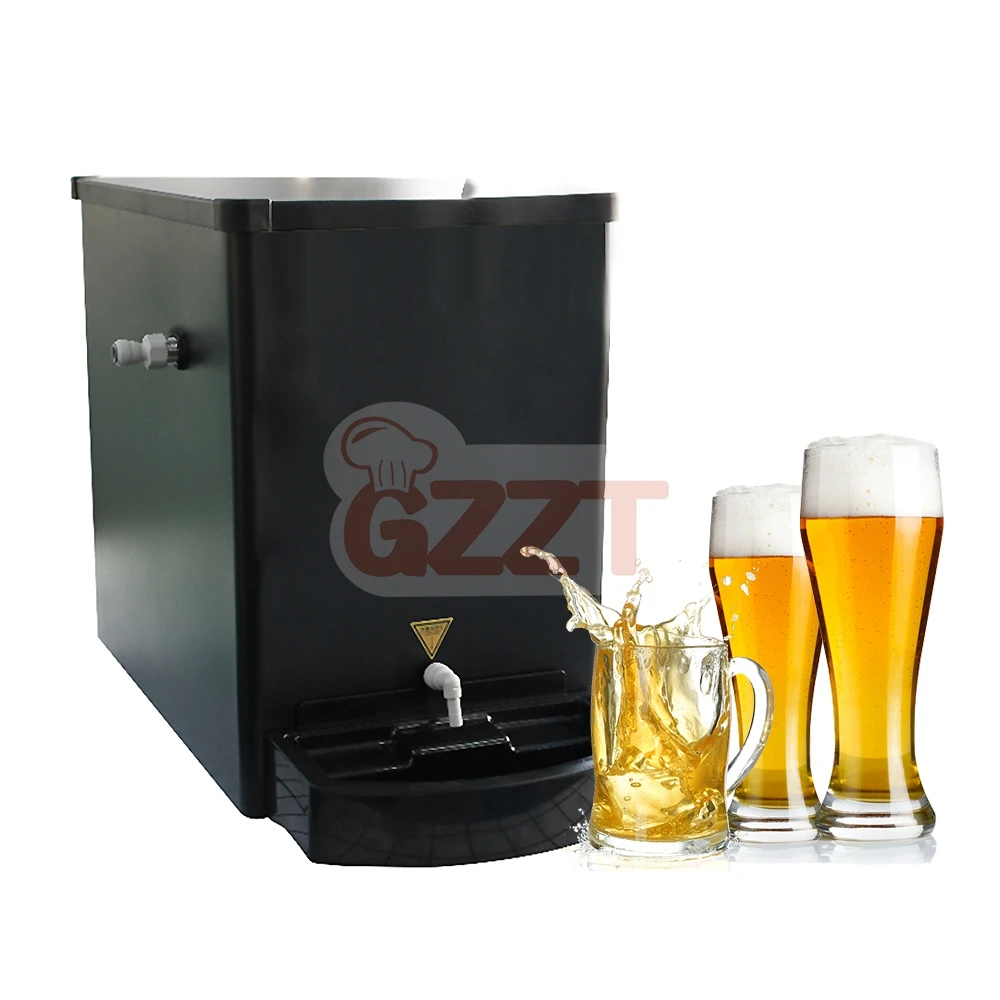 Beer Kegerator Cooler Wine Bar - đánh giá và giá Wine Draft Beer