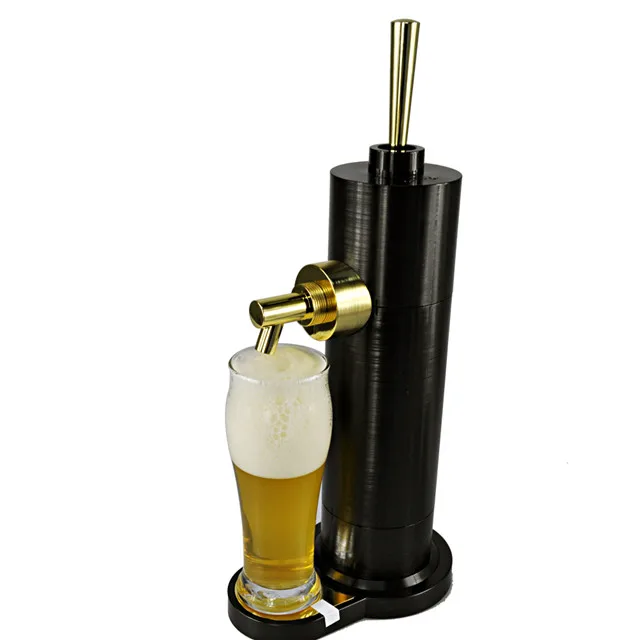 Ultrasonic beer foam maker Por - đánh giá và giá Wine Draft Beer