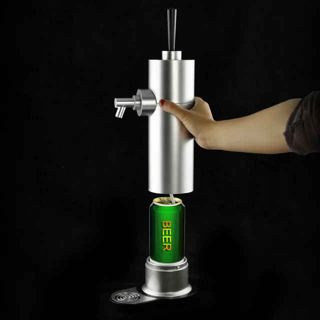 Ultrasonic beer foam maker Por - đánh giá và giá Wine Draft Beer