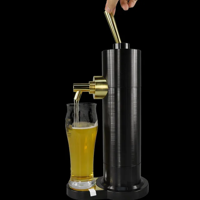 Ultrasonic beer foam maker Por - đánh giá và giá Wine Draft Beer