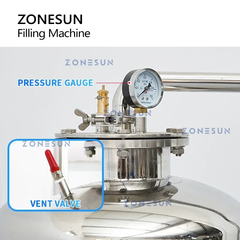 ZONESUN Carbonated Drinks Isob - đánh giá và giá Wine Beer Juice