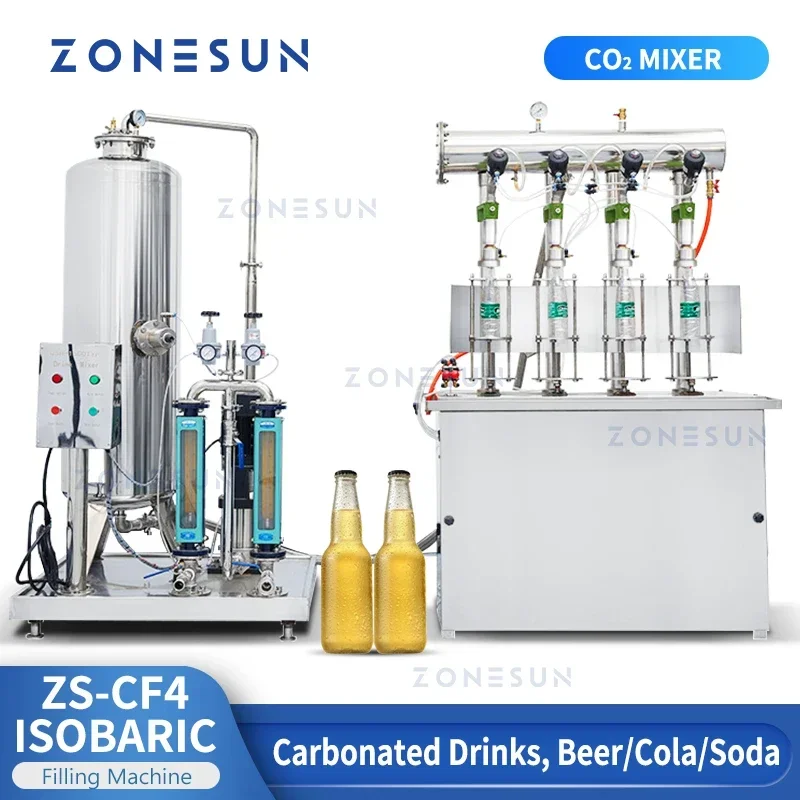 ZONESUN Carbonated Drinks Isob - đánh giá và giá Wine Beer Juice