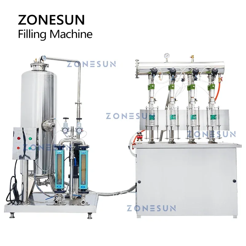 ZONESUN Carbonated Drinks Isob - đánh giá và giá Wine Beer Juice