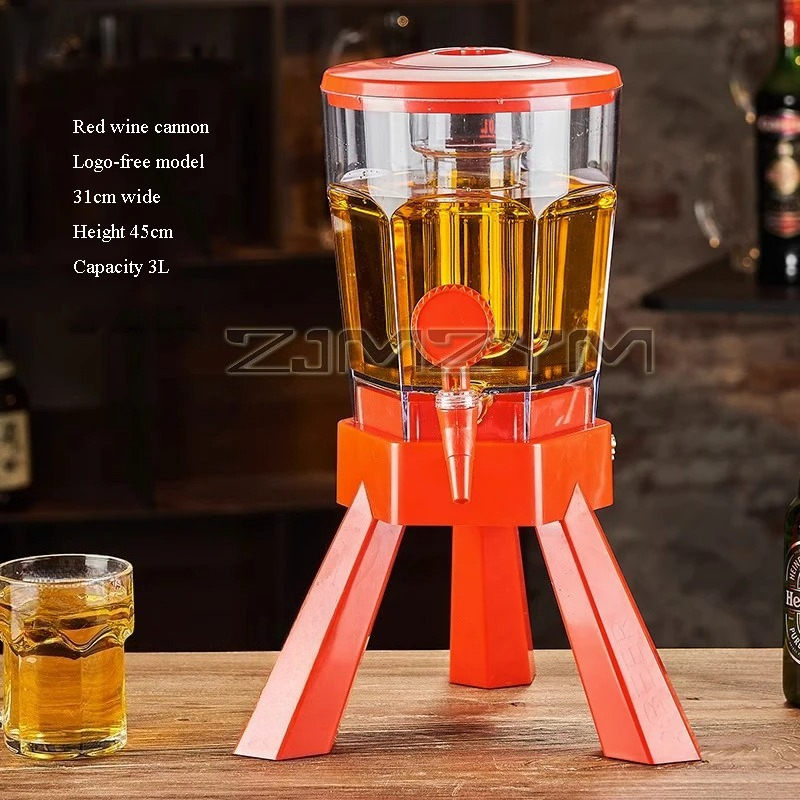 3L Beer Barrel Dedicated Draft - đánh giá và giá Wine Beer Store