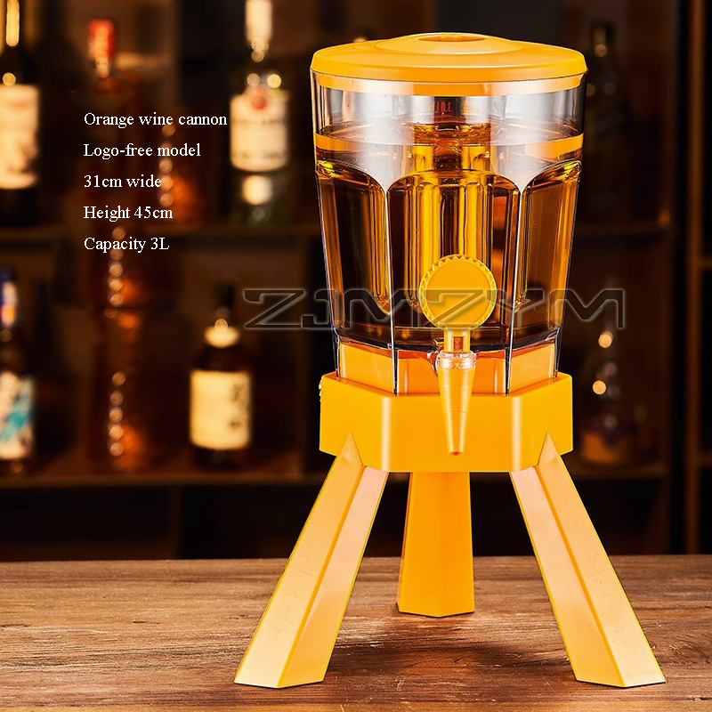 3L Beer Barrel Dedicated Draft - đánh giá và giá Wine Beer Store