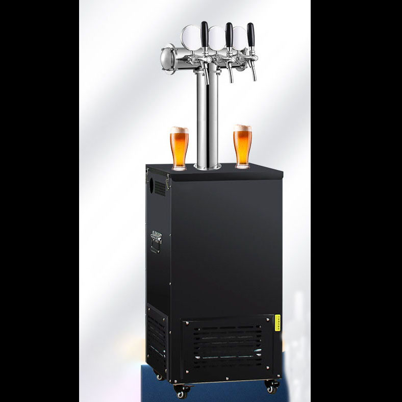 Wine Lovers Beer Kegrator Prem - đánh giá và giá Wine Draft Beer