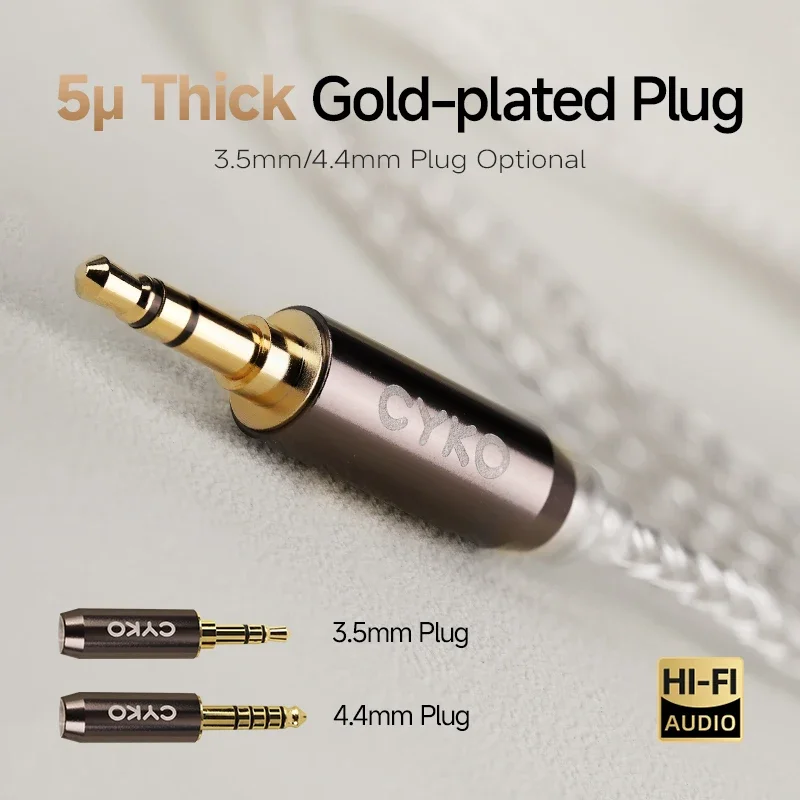 CYKO Premium 16-Core 6N OCC Si - đánh giá và giá Wine Xo