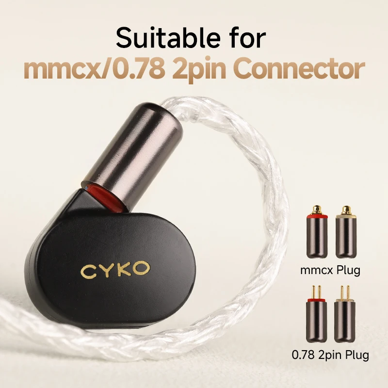 CYKO Premium 16-Core 6N OCC Si - đánh giá và giá Wine Xo
