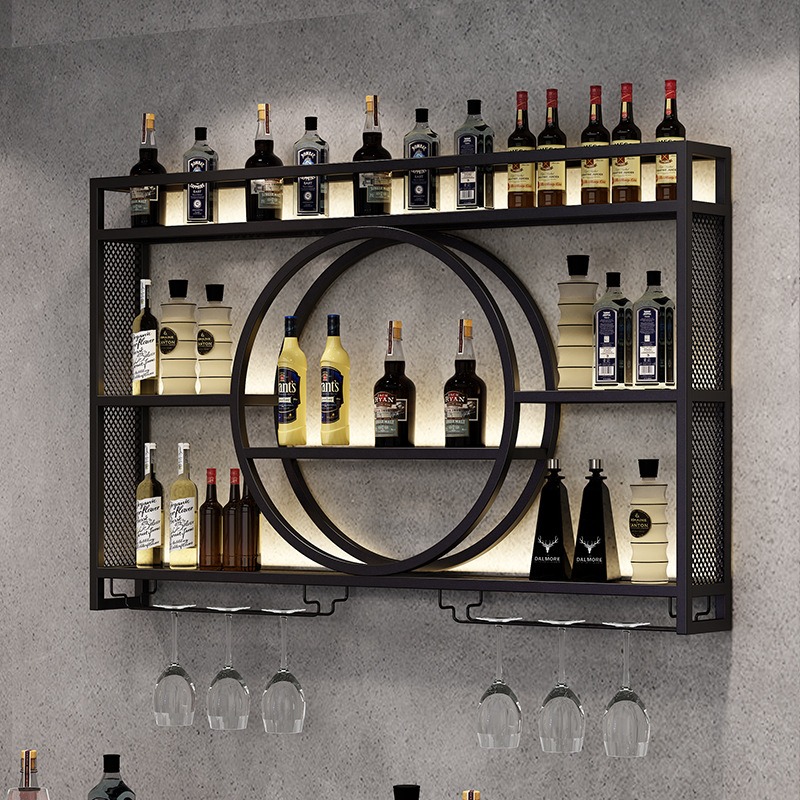 Bar wine rack wall-mounted win - đánh giá và giá Wine Rack Wall Mount