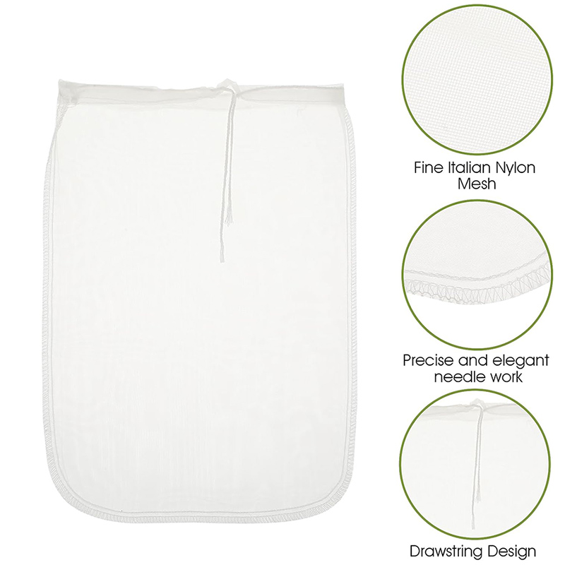 3Pcs Brew Bag 100 Mesh Straini - đánh giá và giá Wine Beer Food