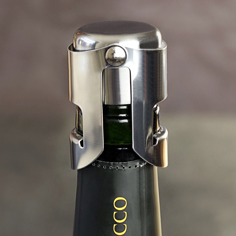 Champagne Stopper Sparkling Wi - đánh giá và giá Wine Stopper Vacuum