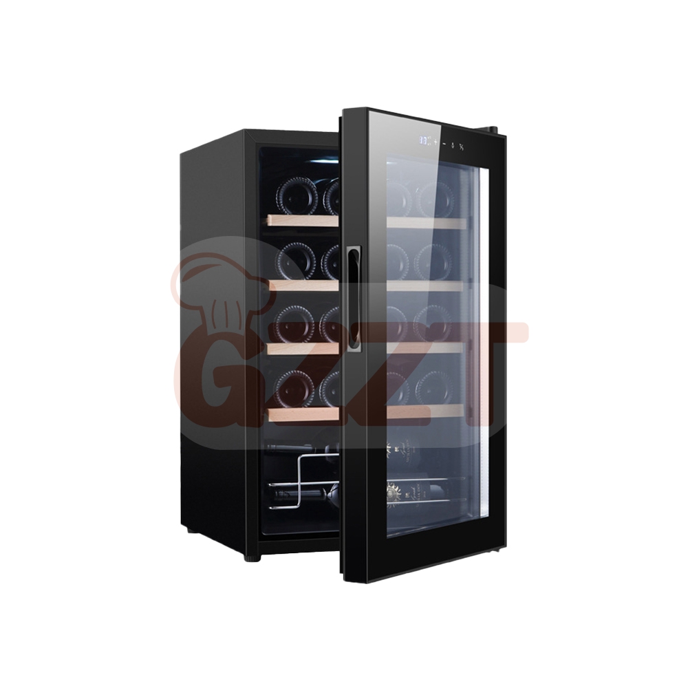 High Quality Display Cooler Ba - đánh giá và giá Wine Beer Fridge Under Counter