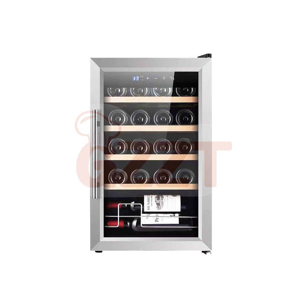 High Quality Display Cooler Ba - đánh giá và giá Wine Beer Fridge Under Counter
