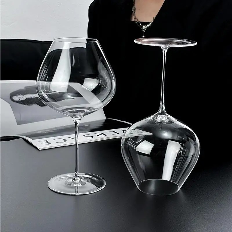 Ultra Thin Crystal Wine Glass  - đánh giá và giá Wine Glass Set Crystal
