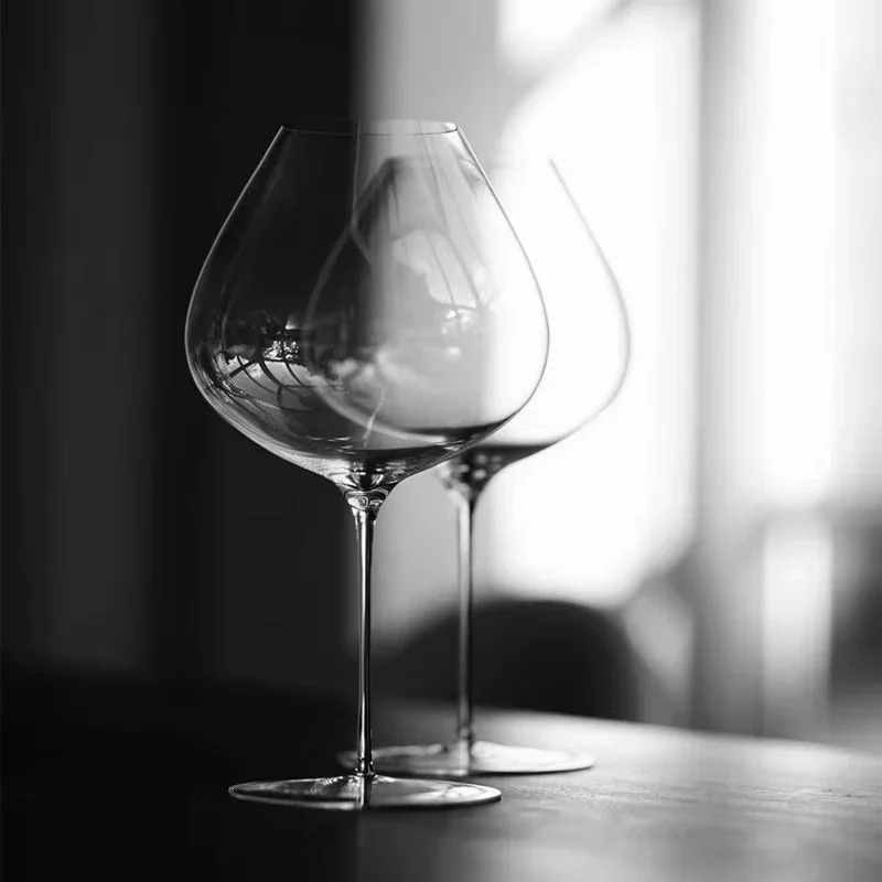 Ultra Thin Crystal Wine Glass  - đánh giá và giá Wine Glass Set Crystal