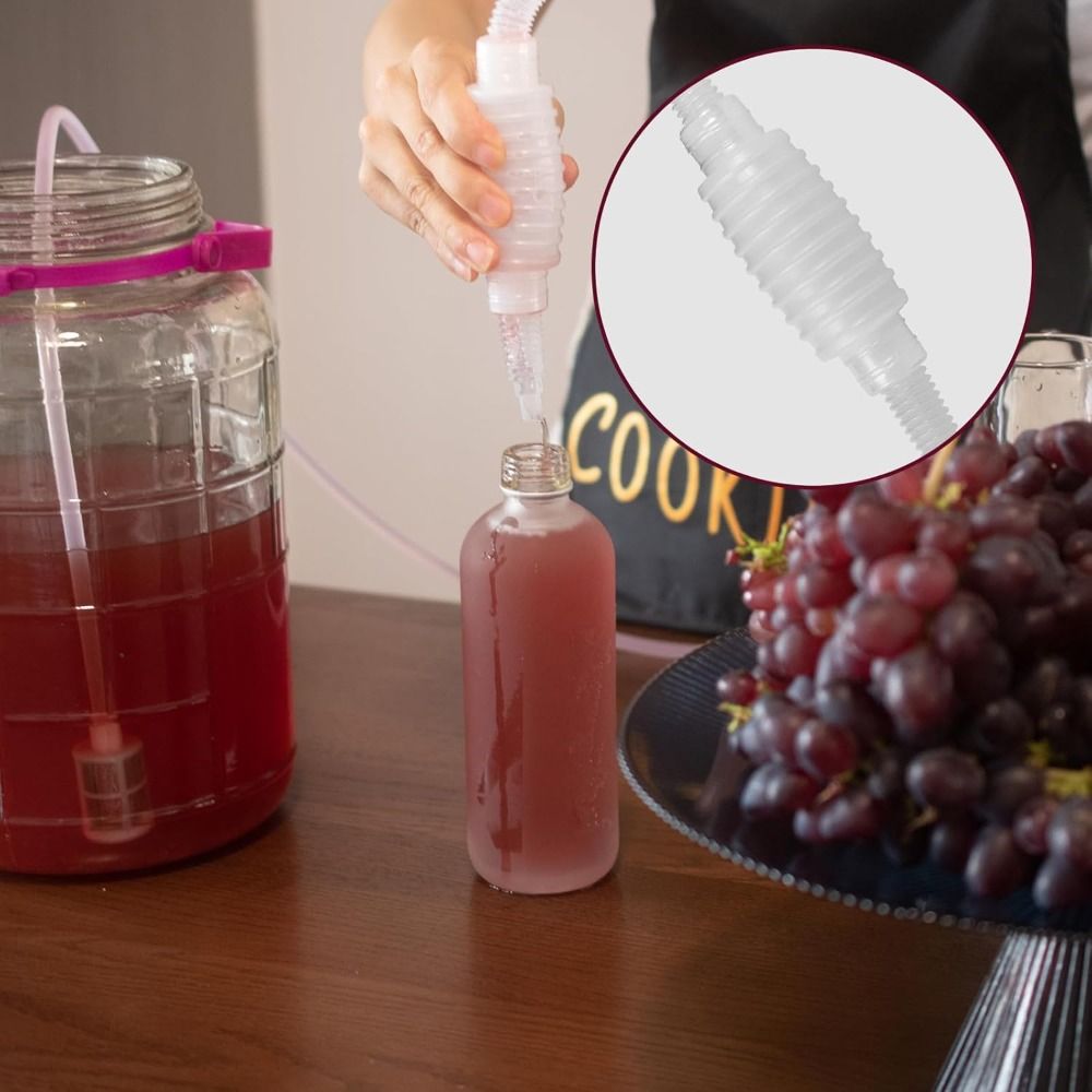 New Food Grade Plastic Wine Si - đánh giá và giá Wine Beer Food