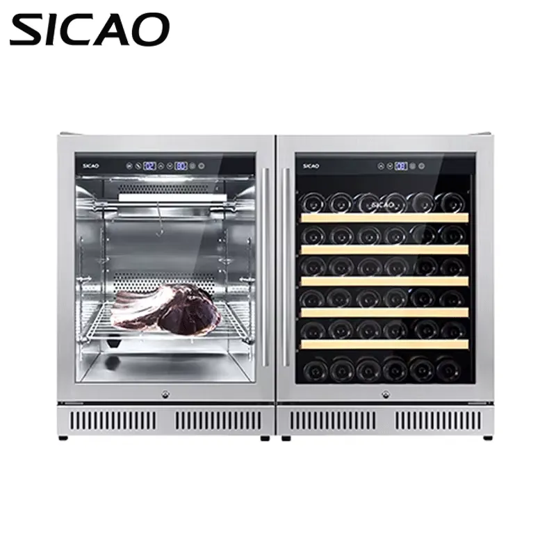Under Counter Dry Age Fridge W - đánh giá và giá Wine Beer Fridge Under Counter
