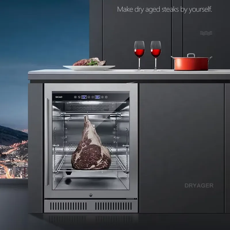 Under Counter Dry Age Fridge W - đánh giá và giá Wine Beer Fridge Under Counter