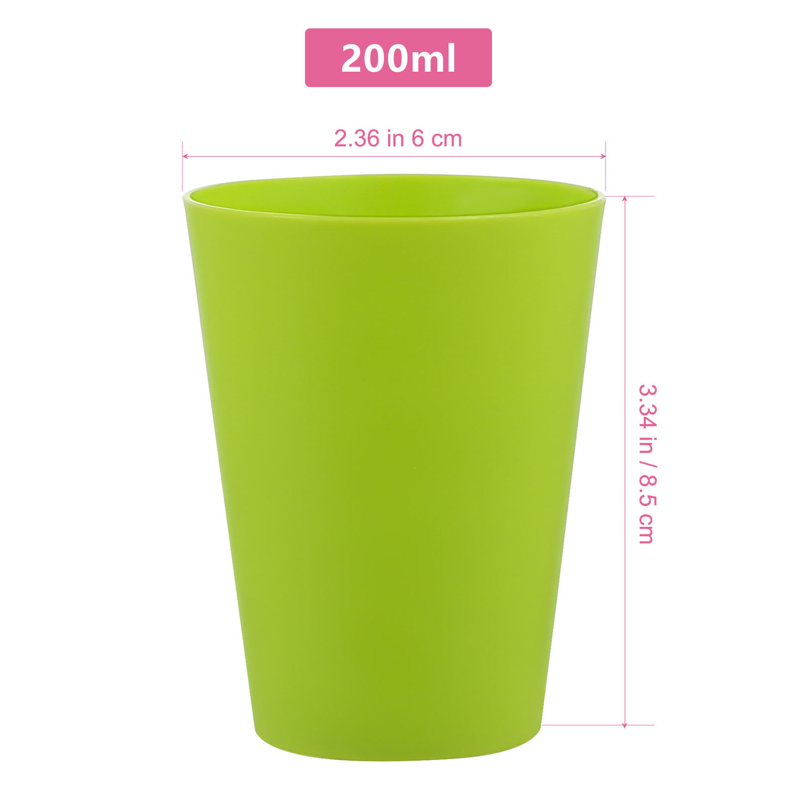 15Pcs Mixed Color Plastic Drin - đánh giá và giá Wine Beer Mixed Drinks