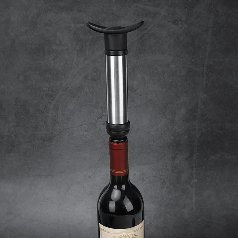 Wine Stopper with Vacuum Wine  - đánh giá và giá Wine Stopper Vacuum