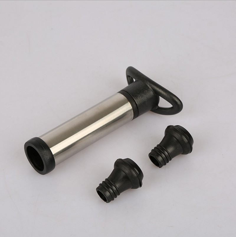 Wine Stopper with Vacuum Wine  - đánh giá và giá Wine Stopper Vacuum