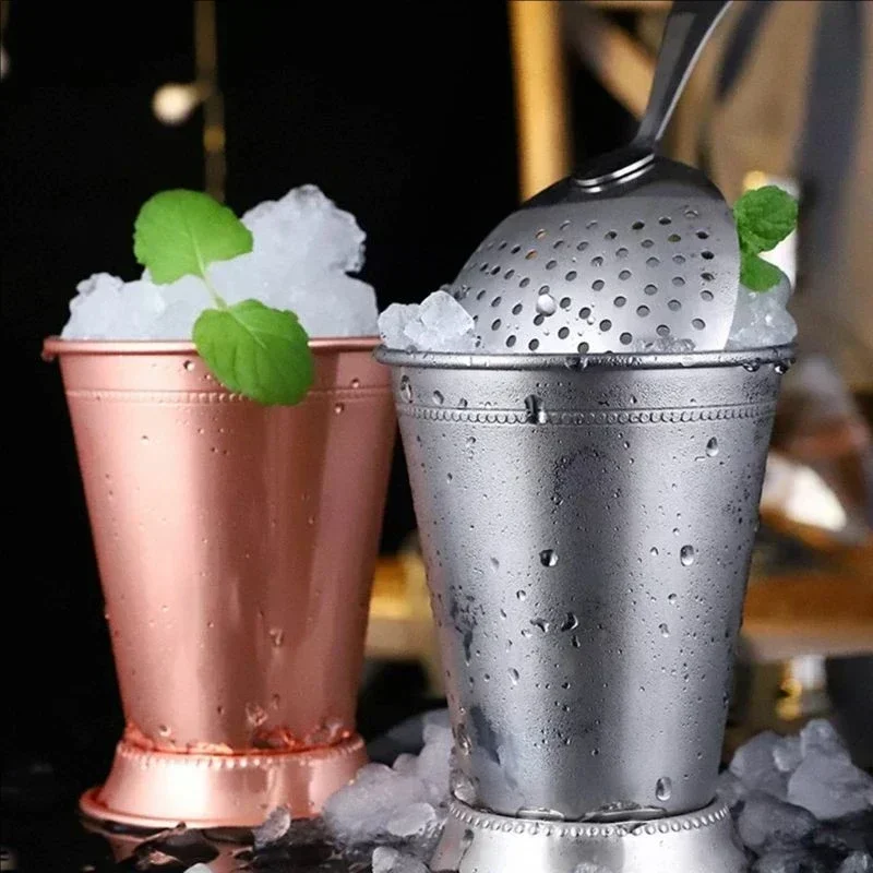 Stainless Steel Mint Julep Mug - đánh giá và giá Wine Beer Mixed Drinks