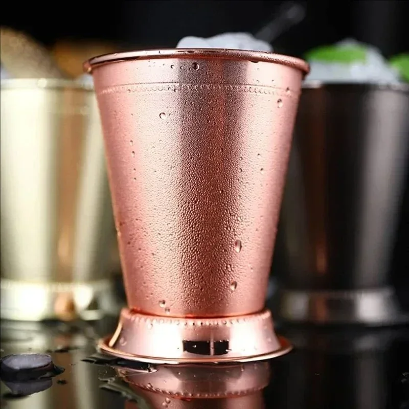Stainless Steel Mint Julep Mug - đánh giá và giá Wine Beer Mixed Drinks