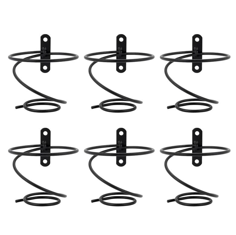 Pack Of 6 Wall Mounted Wine Ra - đánh giá và giá Wine Rack Wall Mount