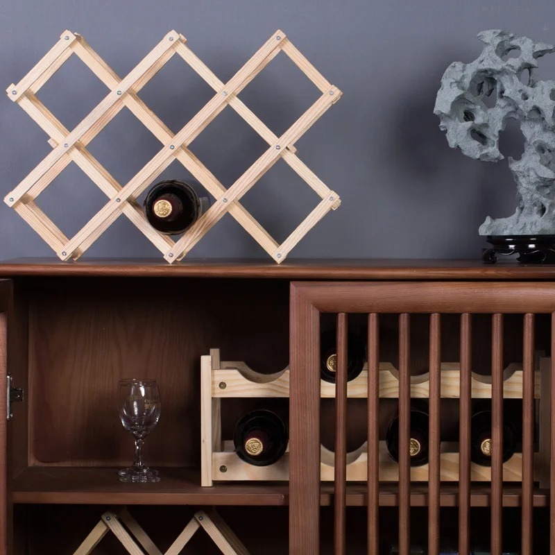 Stackable Wine Storage Shelves - đánh giá và giá Wine Rack Wall Mount