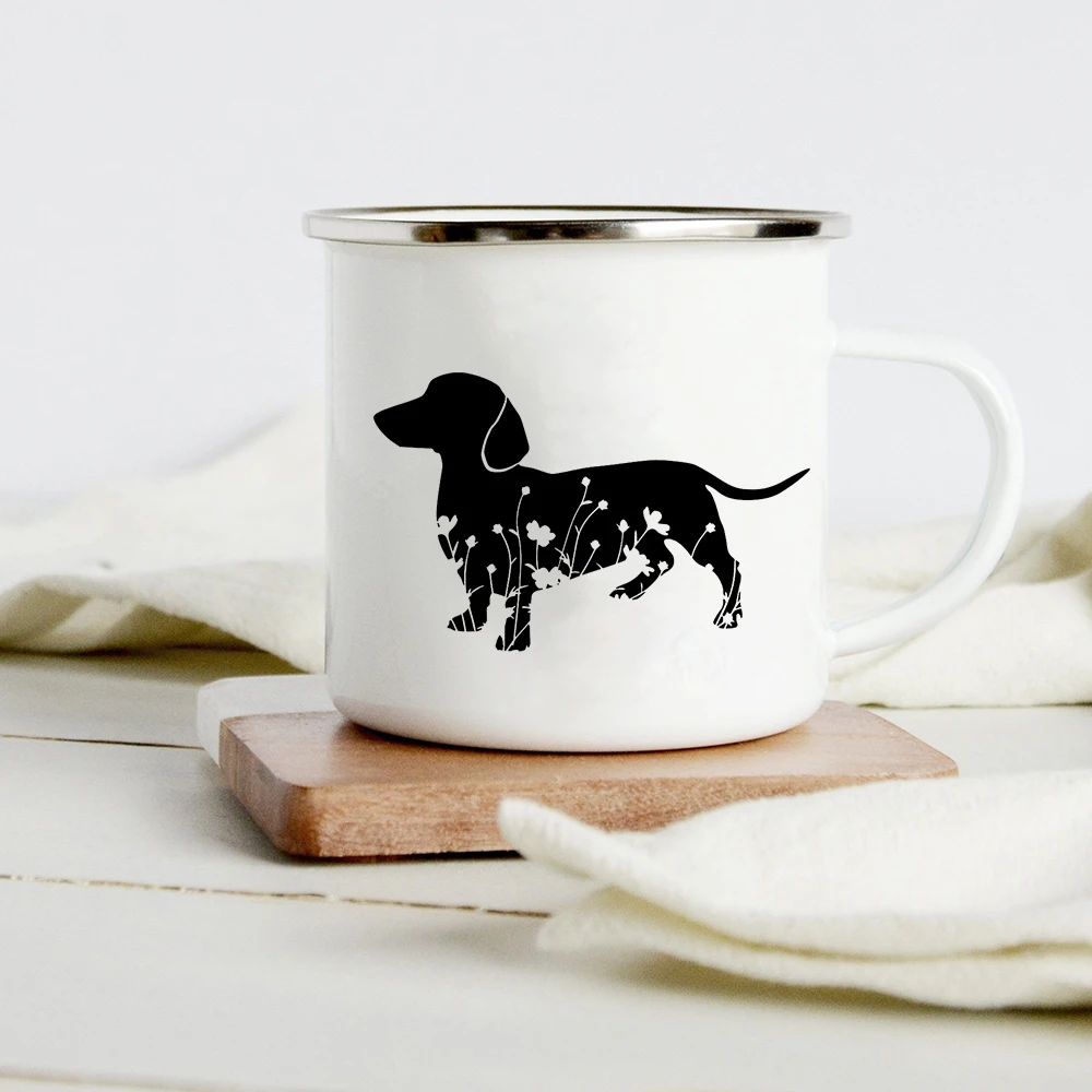 Funny Dachshund Print Creative - đánh giá và giá Wine Beer Juice