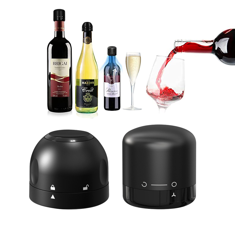 Wine Stopper Silicone Sealed C - đánh giá và giá Wine Stopper Vacuum