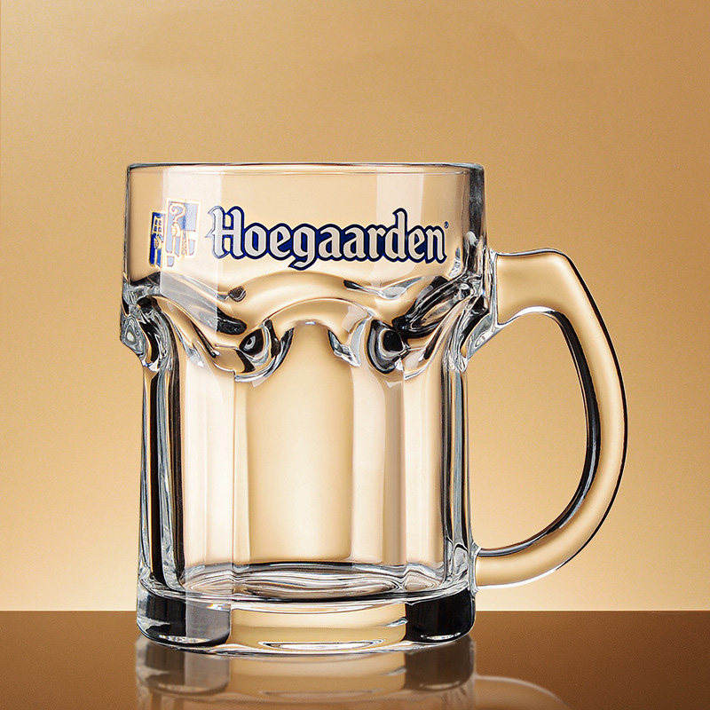 Household beer mug with handle - đánh giá và giá Wine Draft Beer