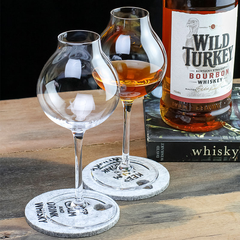Professional Blender's Whiskey - đánh giá và giá Wine Xo