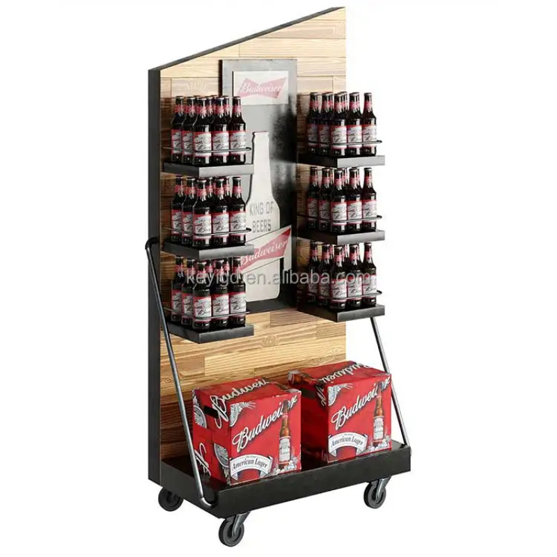 custom.Wine Display Rack Super - đánh giá và giá Wine Beer Supermarket