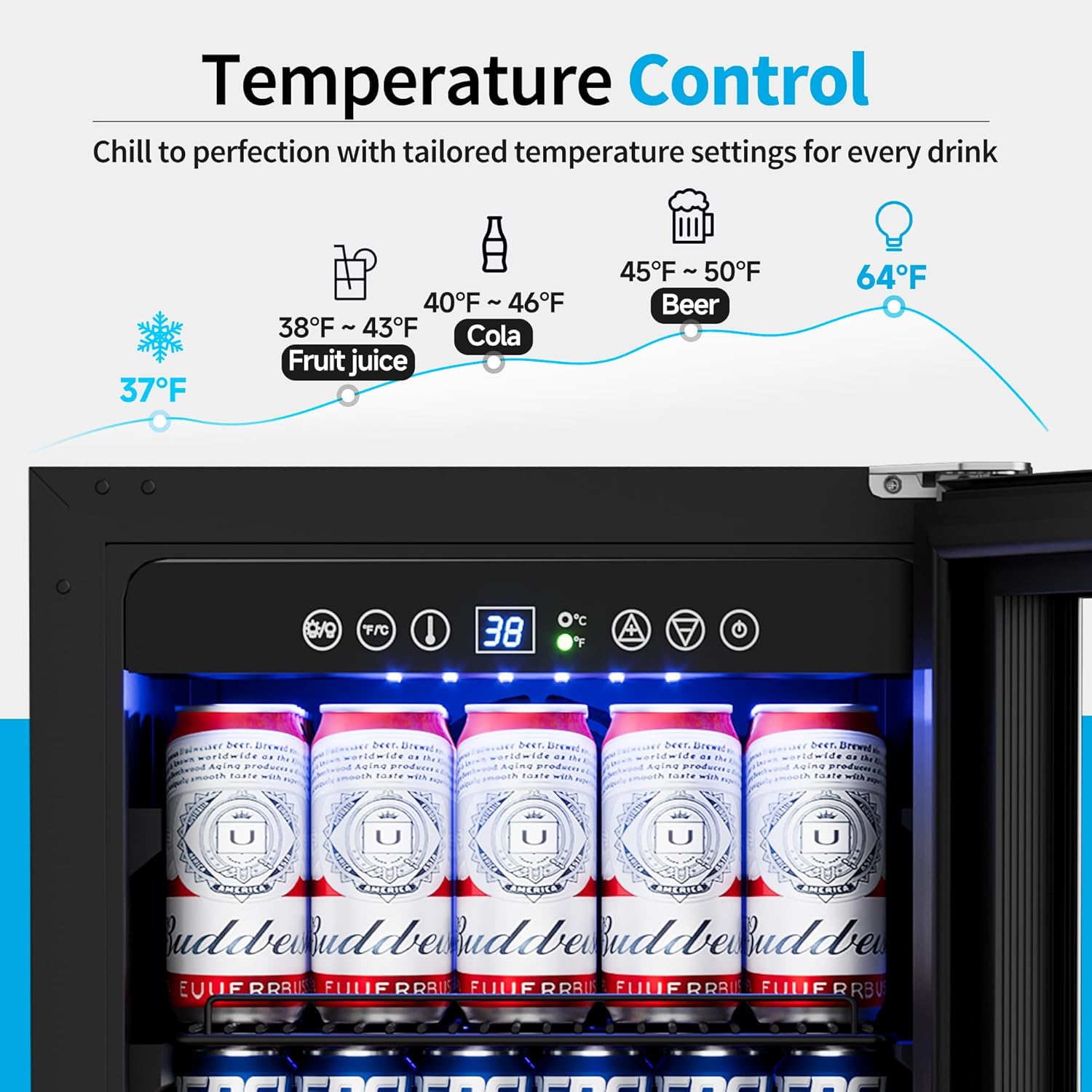 15 Inch Under Counter Beverage - đánh giá và giá Wine Beer Fridge Under Counter