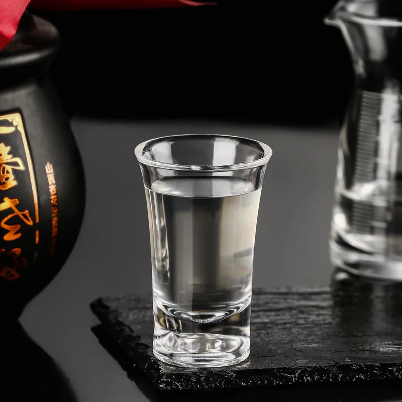 yes12pcs Set Mini Shot Glass 2 - đánh giá và giá Wine Glass Set Crystal
