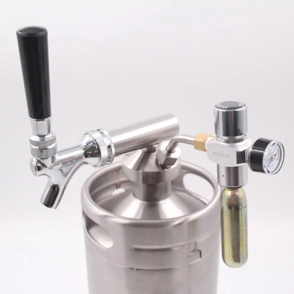 Portable mini draft beer keg w - đánh giá và giá Wine Draft Beer