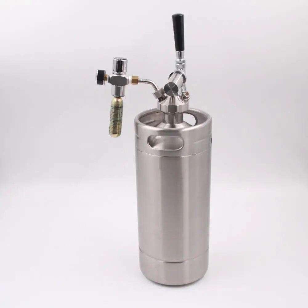 Portable mini draft beer keg w - đánh giá và giá Wine Draft Beer