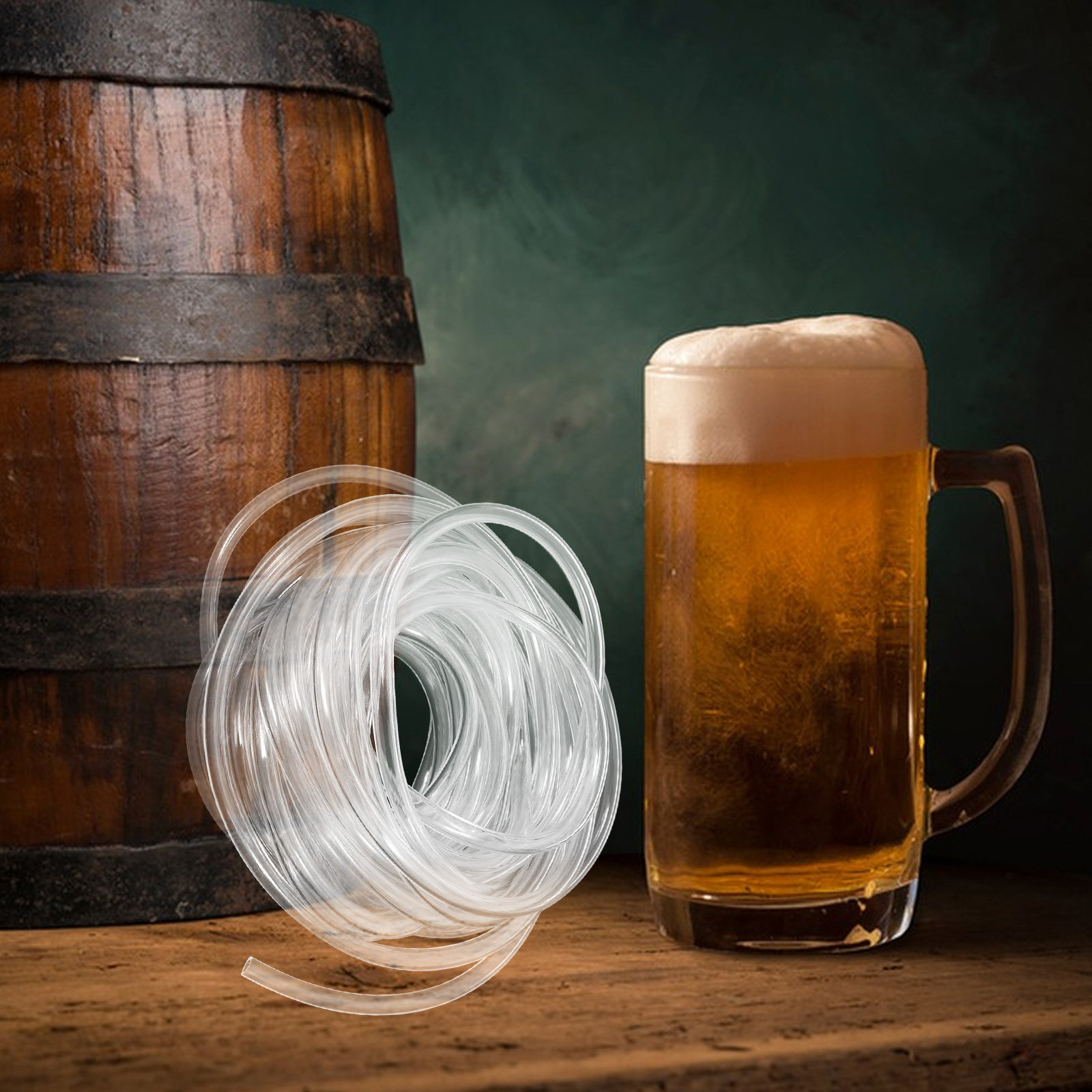 8M Co2 High Pressure Tubing Ho - đánh giá và giá Wine Draft Beer