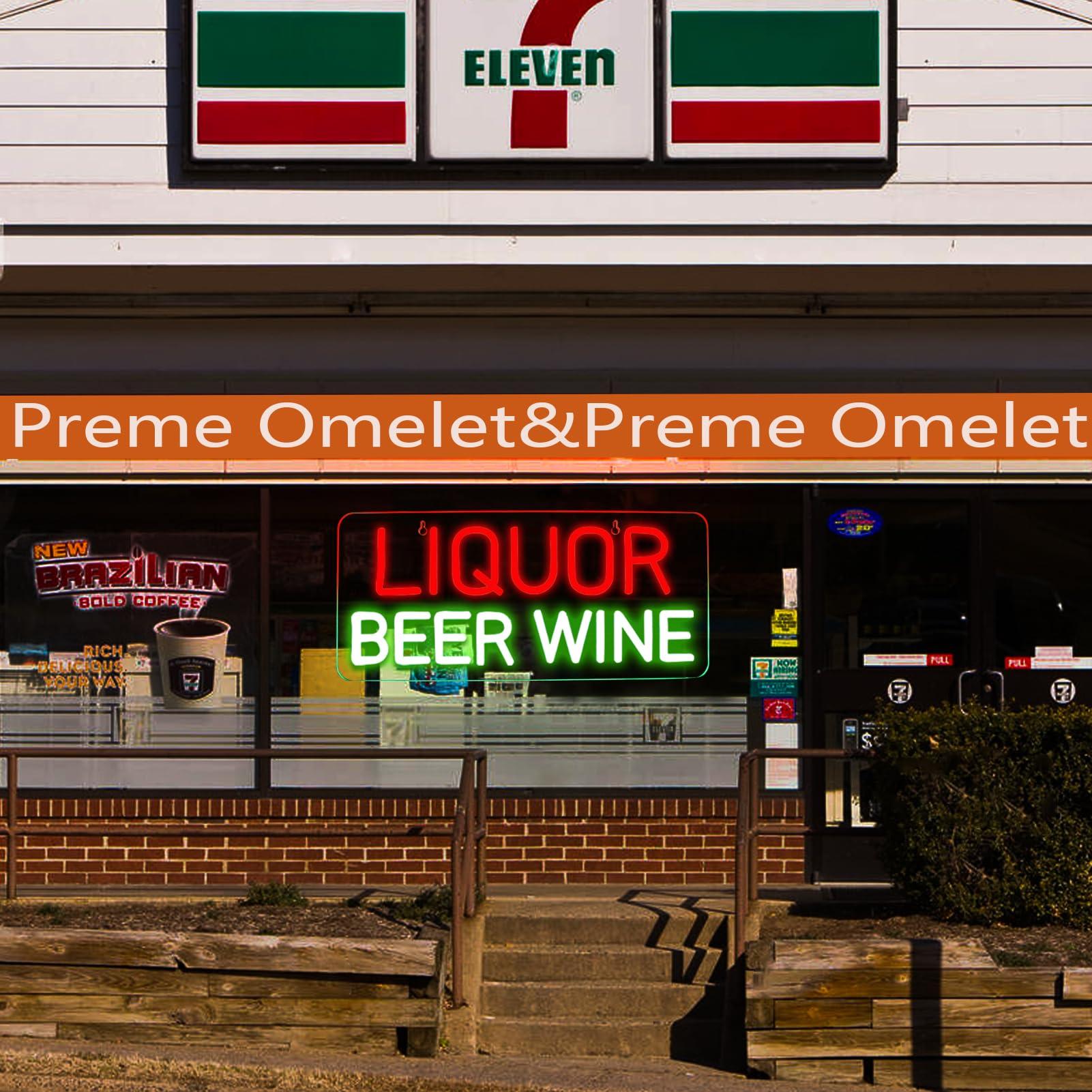Liquor Beer Wine Neon Signs fo - đánh giá và giá Wine Beer Store