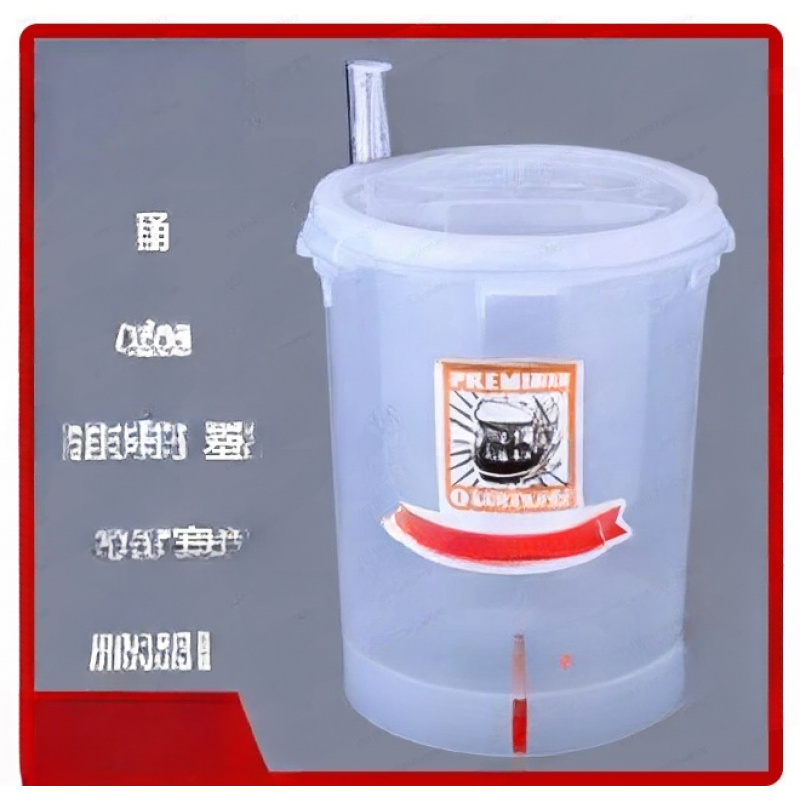 Transparent Fermentation Barre - đánh giá và giá Wine Beer Food