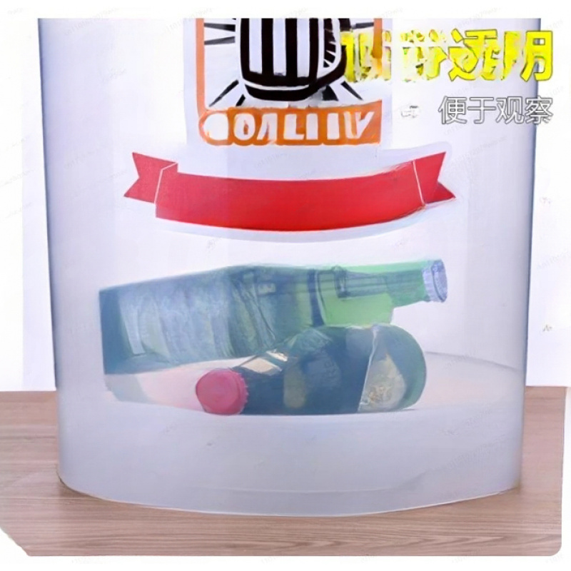 Transparent Fermentation Barre - đánh giá và giá Wine Beer Food