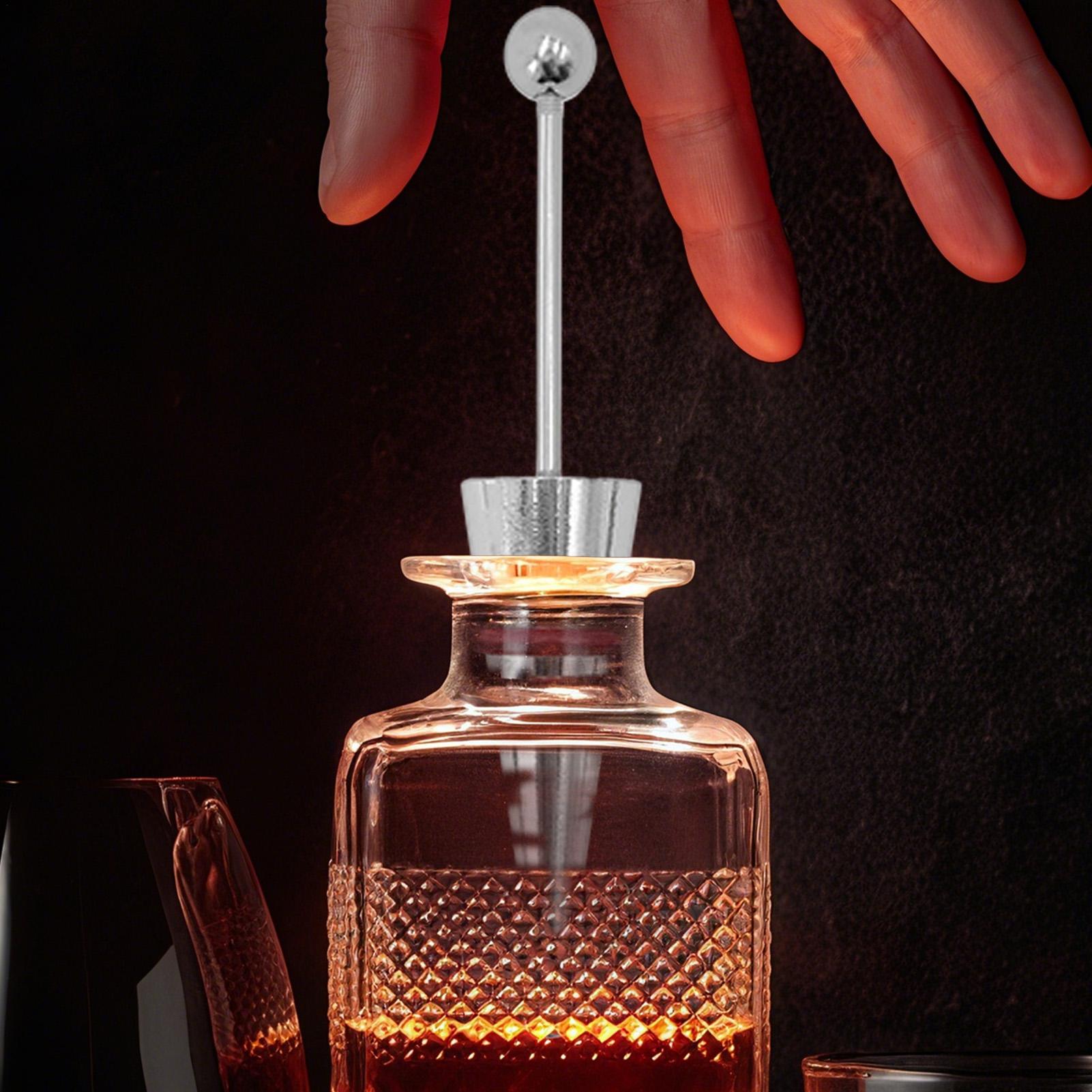 Wine Stopper Alloy Silicone Re - đánh giá và giá Wine Stopper Vacuum